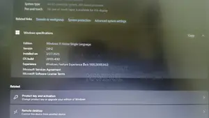 Laptop HP 15s 8GB AMD Ryzen 3 SSD 512GB