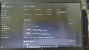 Laptop HP 15s 8GB AMD Ryzen 3 SSD 512GB