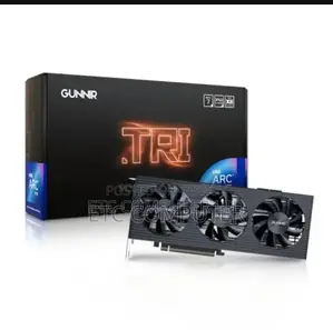 Gunner Intel Arc A770 Tri 16gb Graphics Card