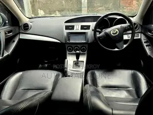 Mazda Axela 2012 Black