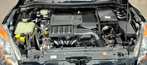 Mazda Axela 2012 Black