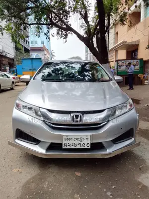 Honda Grace 1.5 Hybrid FWD 2014 Silver