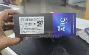 Gunner Intel Arc A770 Tri 16gb গ্রাফিক্স কার্ড