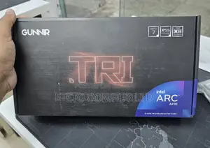 Gunner Intel Arc A770 Tri 16gb গ্রাফিক্স কার্ড