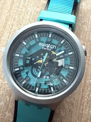 Swatch Mint Trim