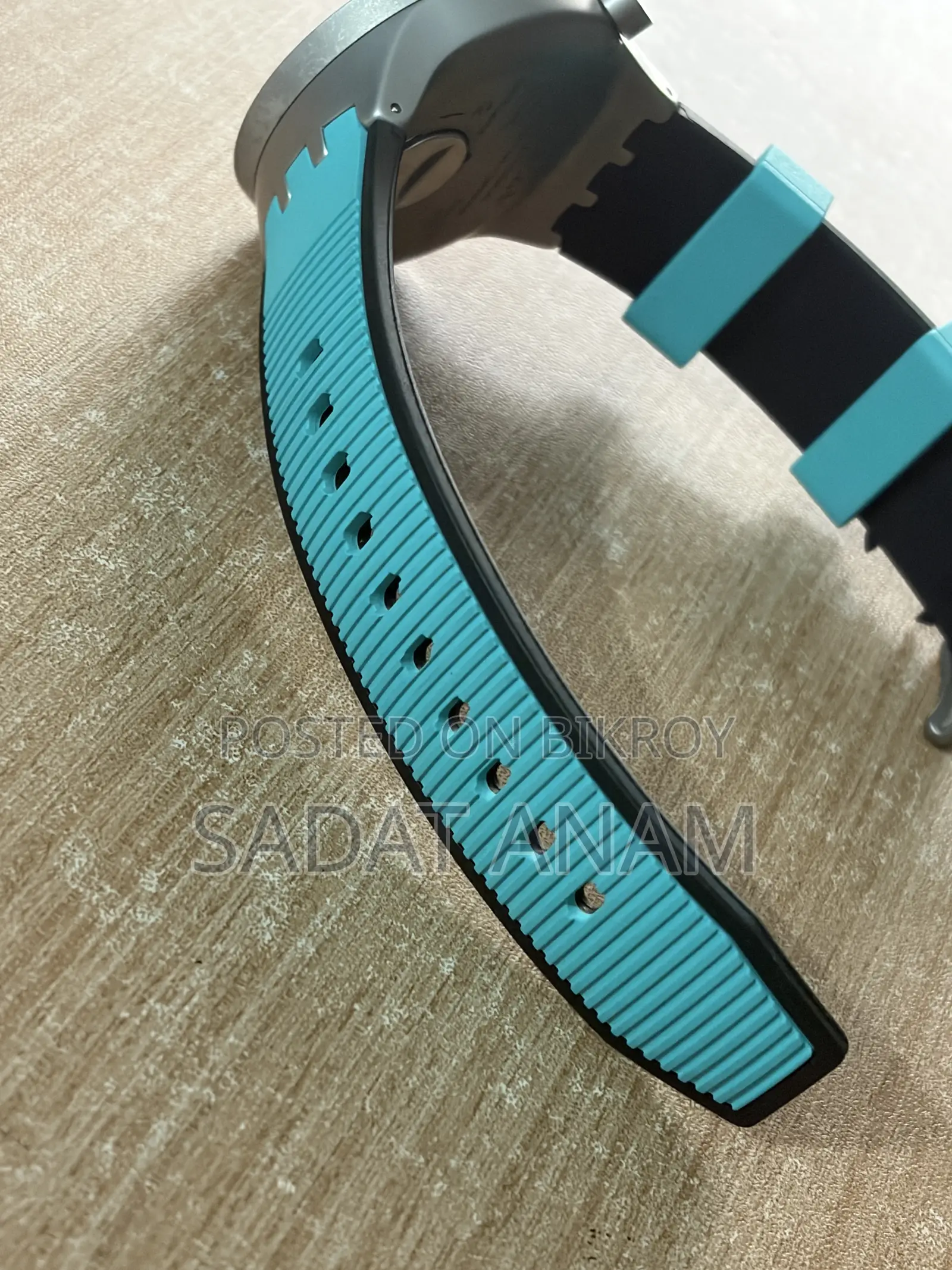 Swatch Mint Trim