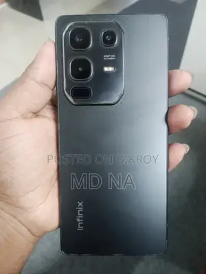 Infinix Note 5 64 GB Black