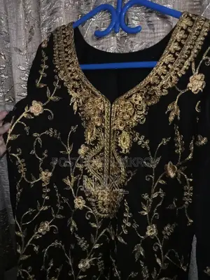 3 Piece, Party Wear, Exclusive Handwork
