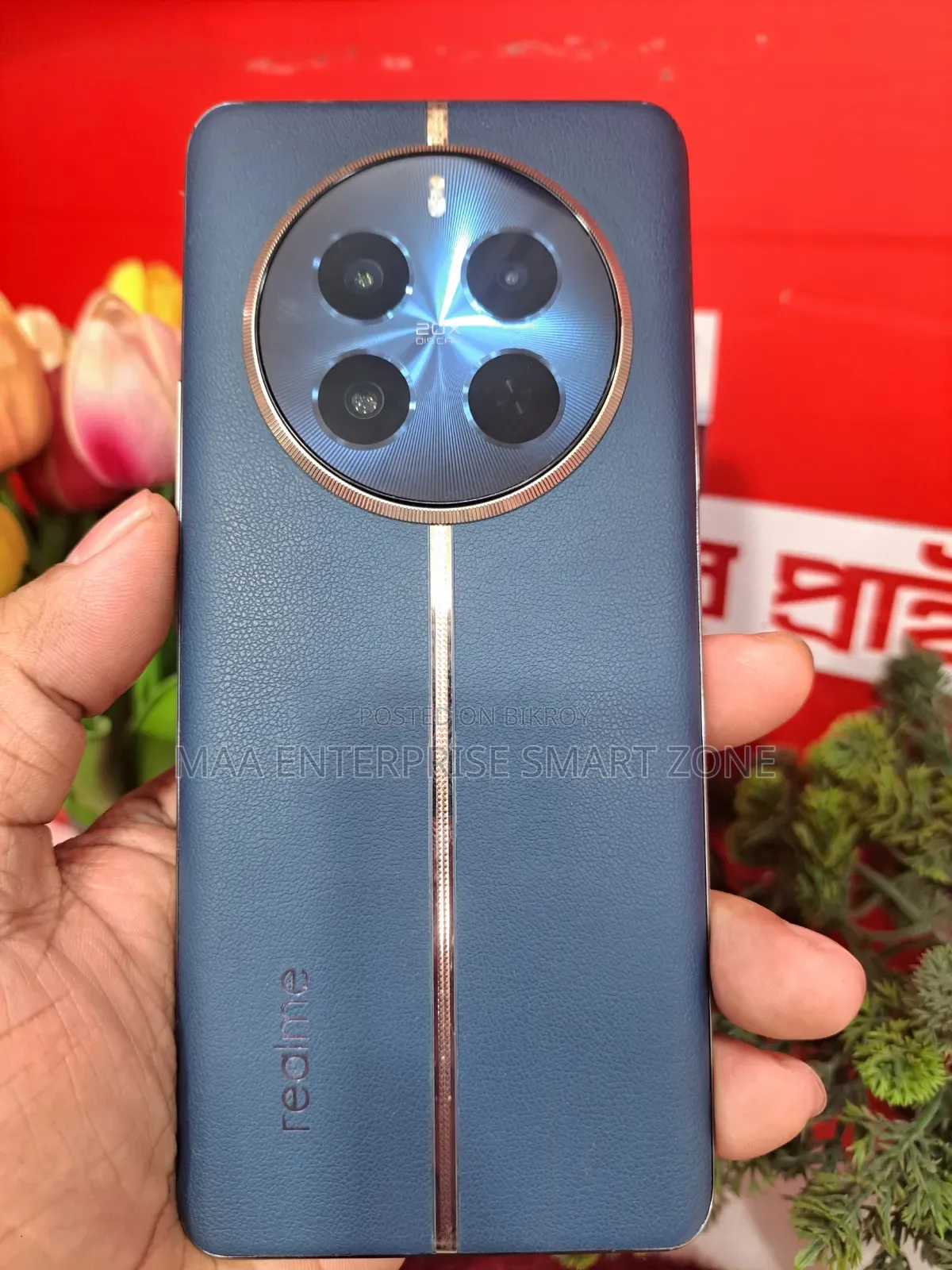 Realme 12 Pro 256 GB Blue