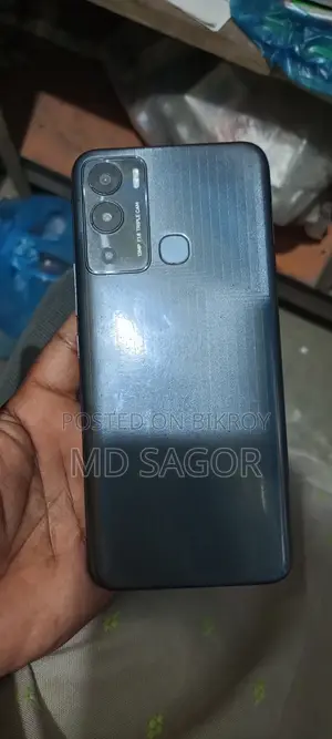 Infinix Hot 12i 64 GB Black
