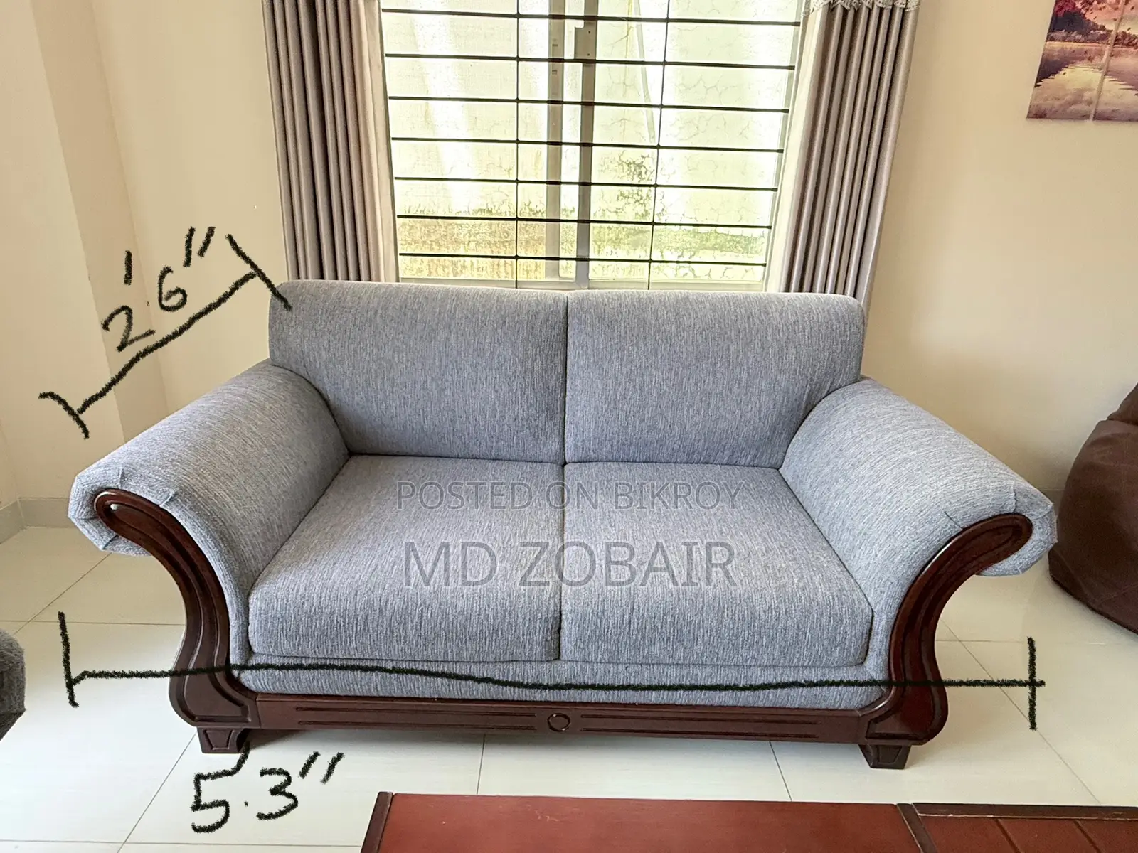 Sofa Set Navana Furniture