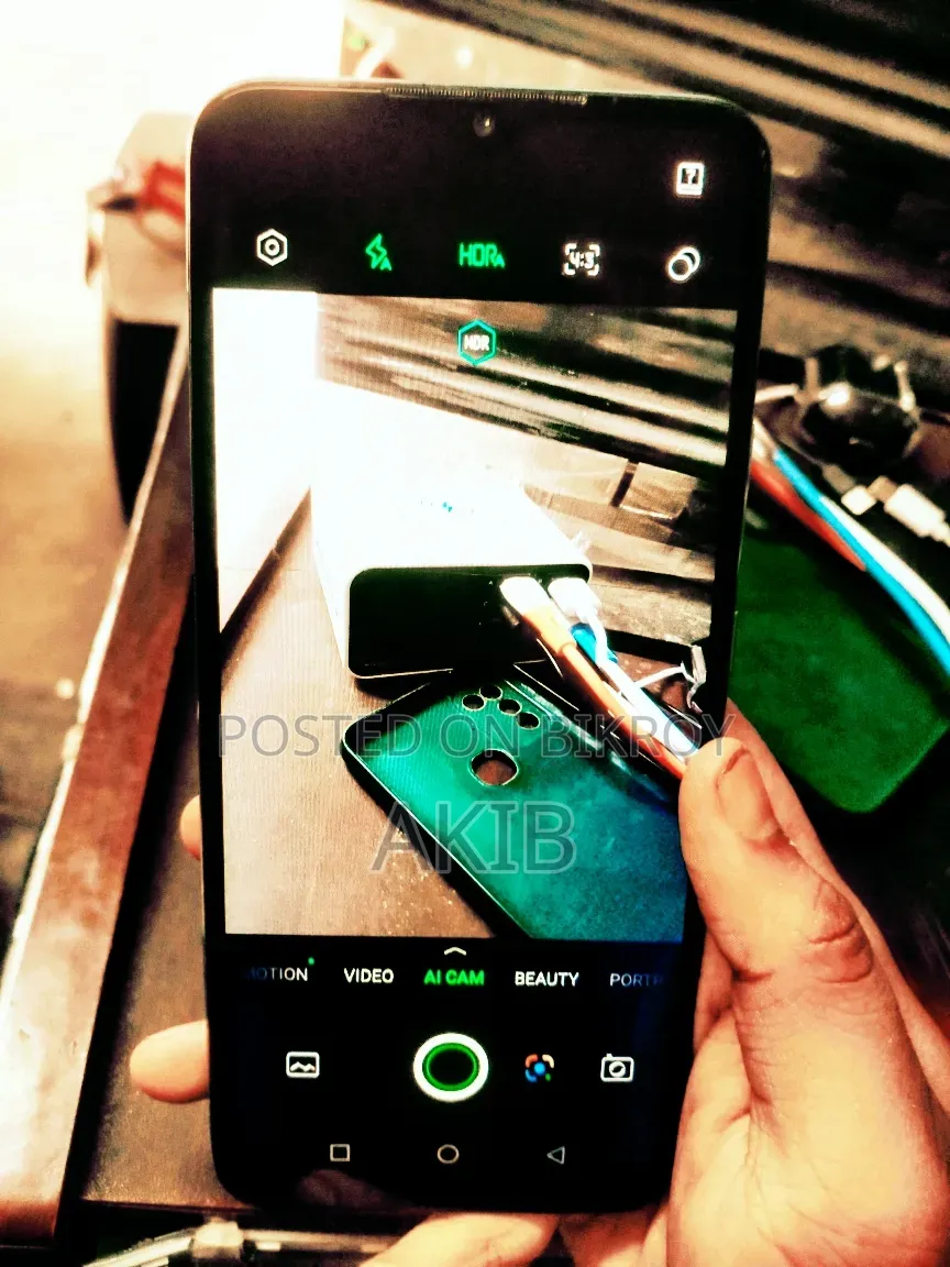 Infinix Hot 11 Play 64 GB Blue