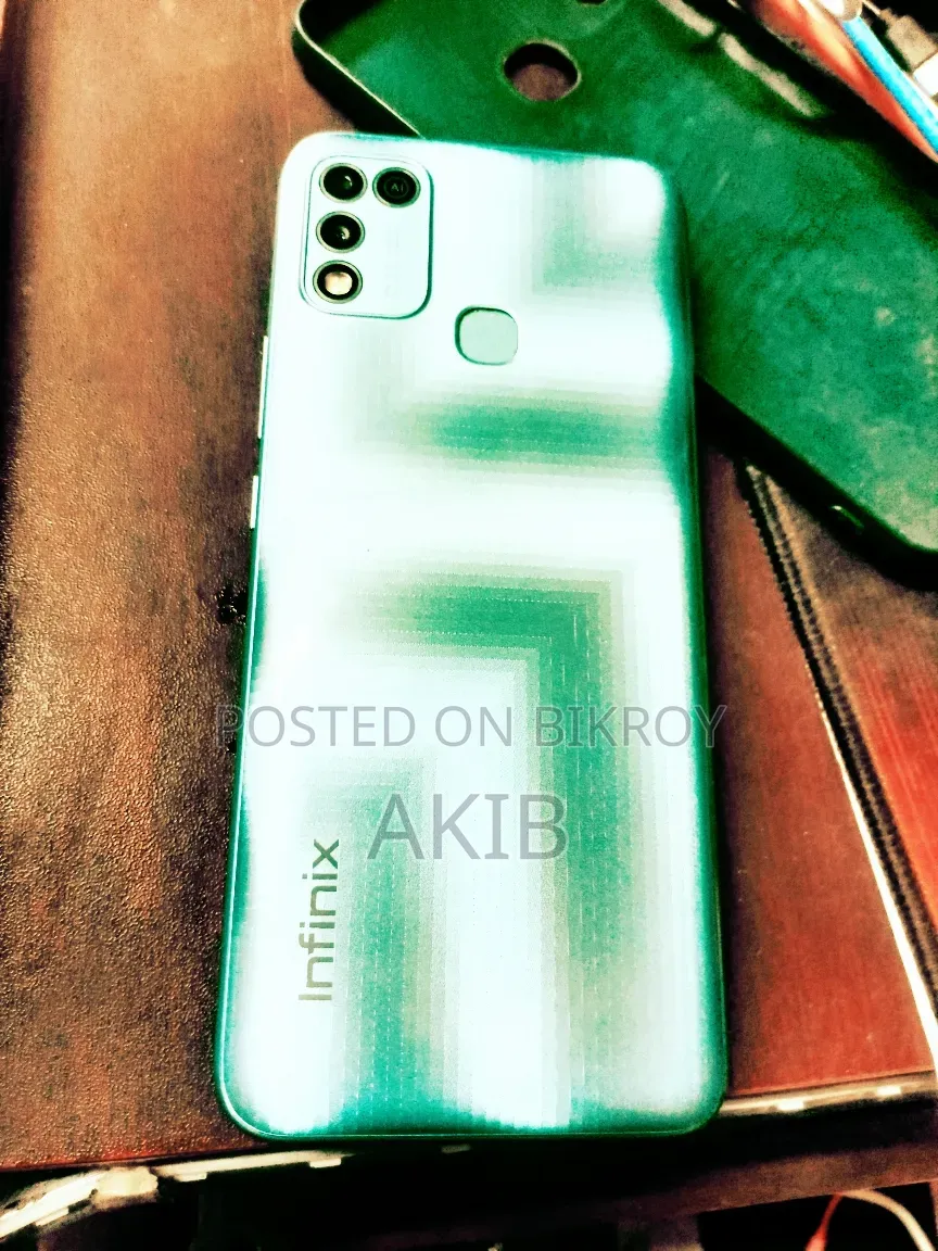 Infinix Hot 11 Play 64 GB Blue
