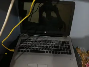 ল্যাপটপ HP 15 8GB Intel Core 5 HDD 500GB