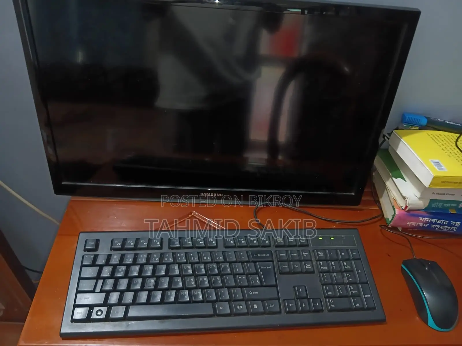ল্যাপটপ HP 15 8GB Intel Core 5 HDD 500GB
