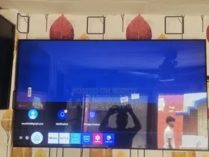 Samsung 55" Voice Control TV (Replacement Guarantee)