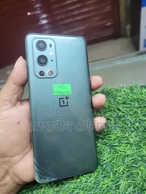 OnePlus 9 Pro 256 GB Blue