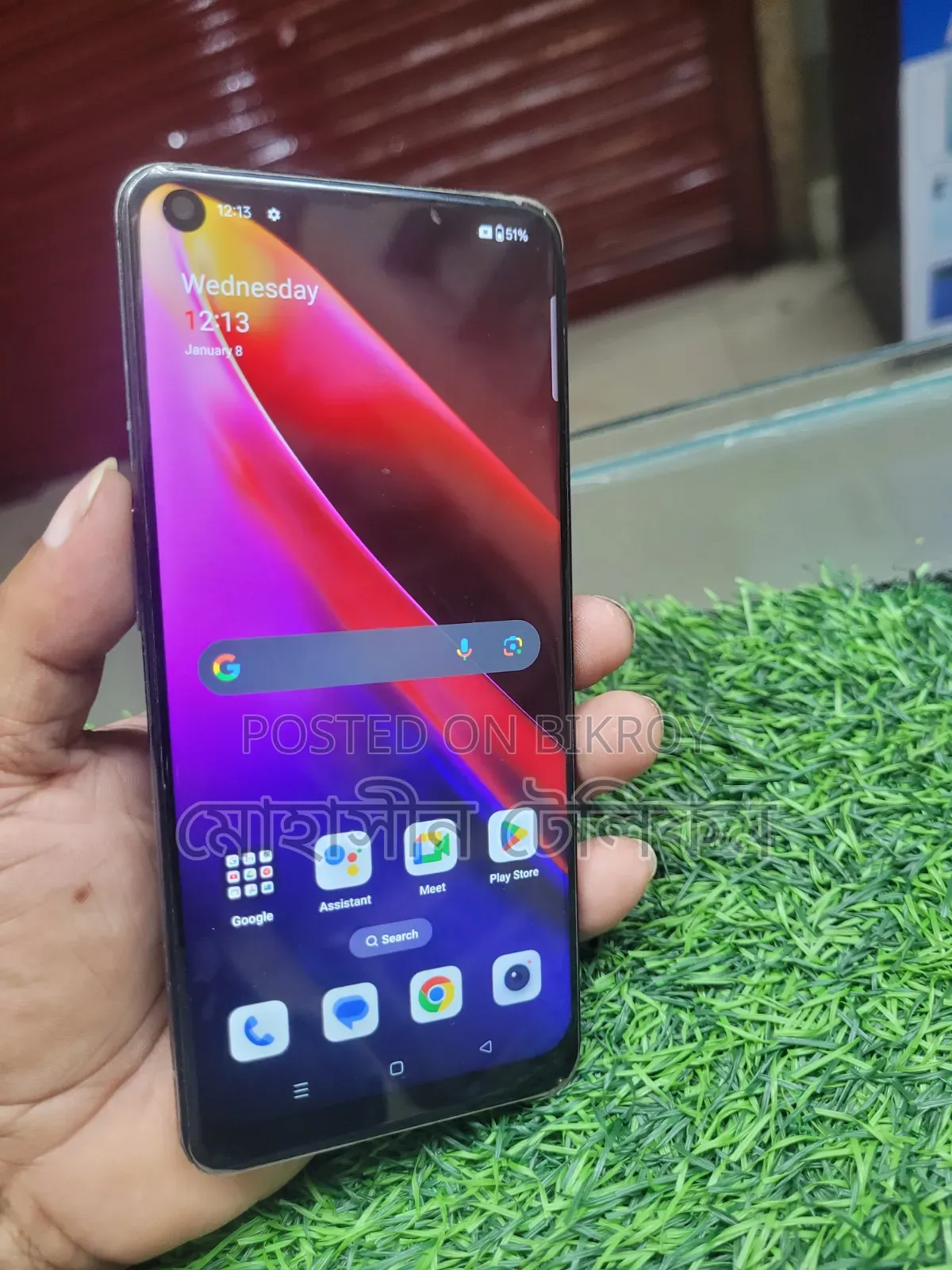 OnePlus 9 Pro 256 GB Blue