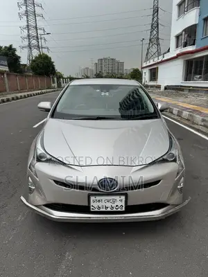 Toyota Prius Four Touring 2018 Beige