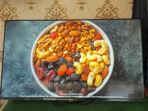 Haier 32" Android Tv (বক্স আছে)