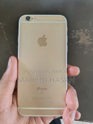 Apple iPhone 6s 64 GB Rose Gold