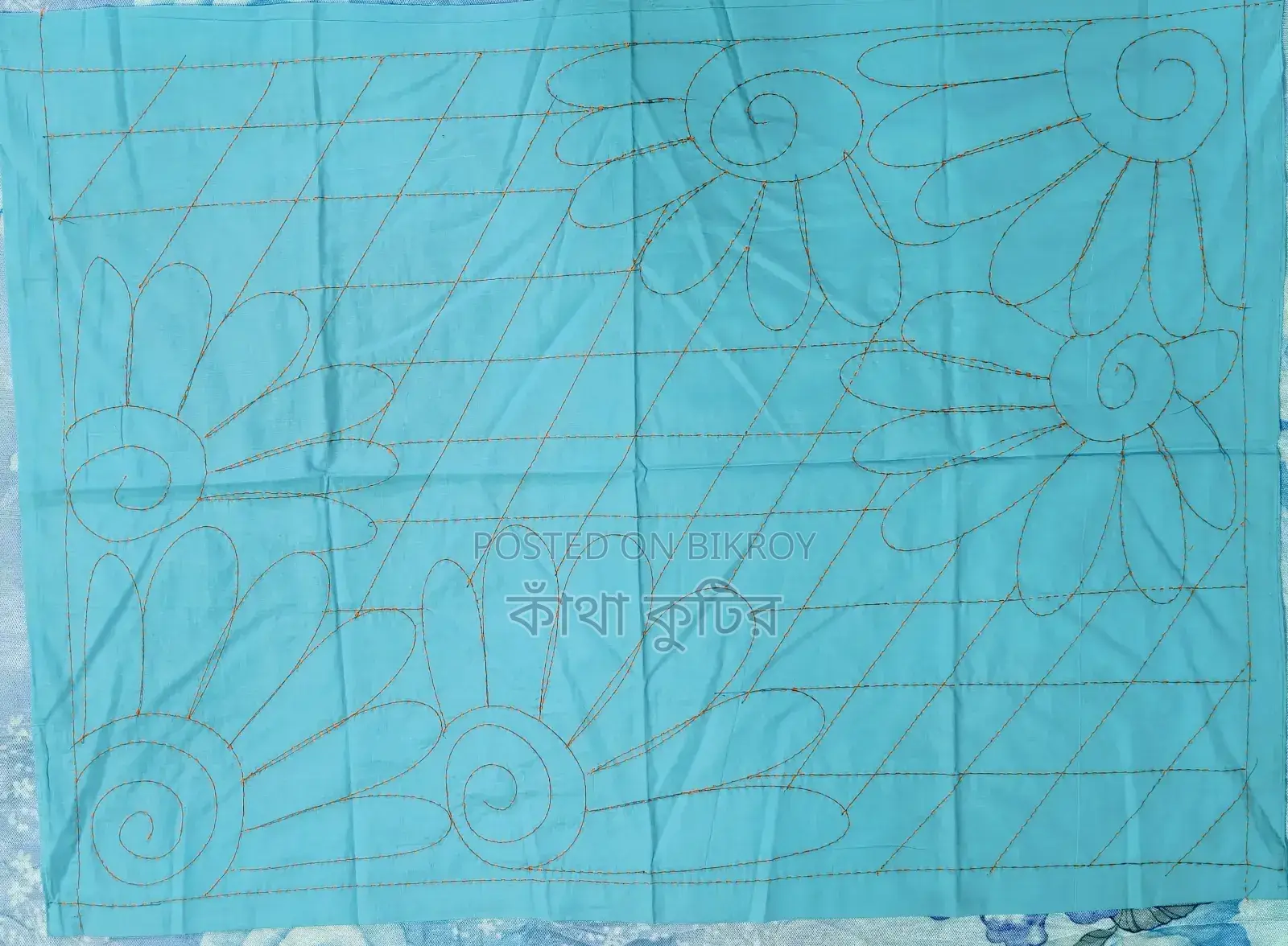 বেবি নকশি কাঁথা