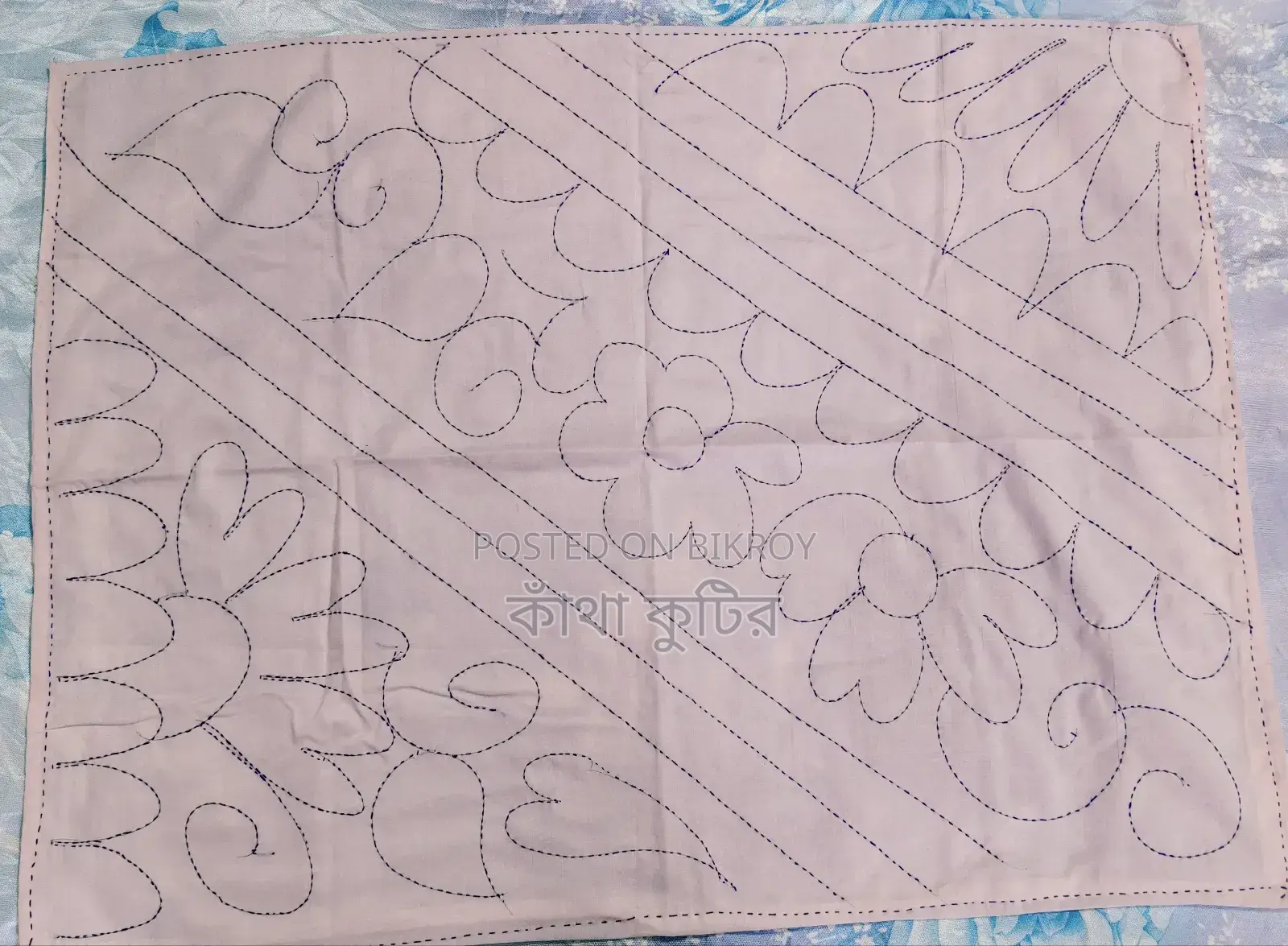 বেবি নকশি কাঁথা