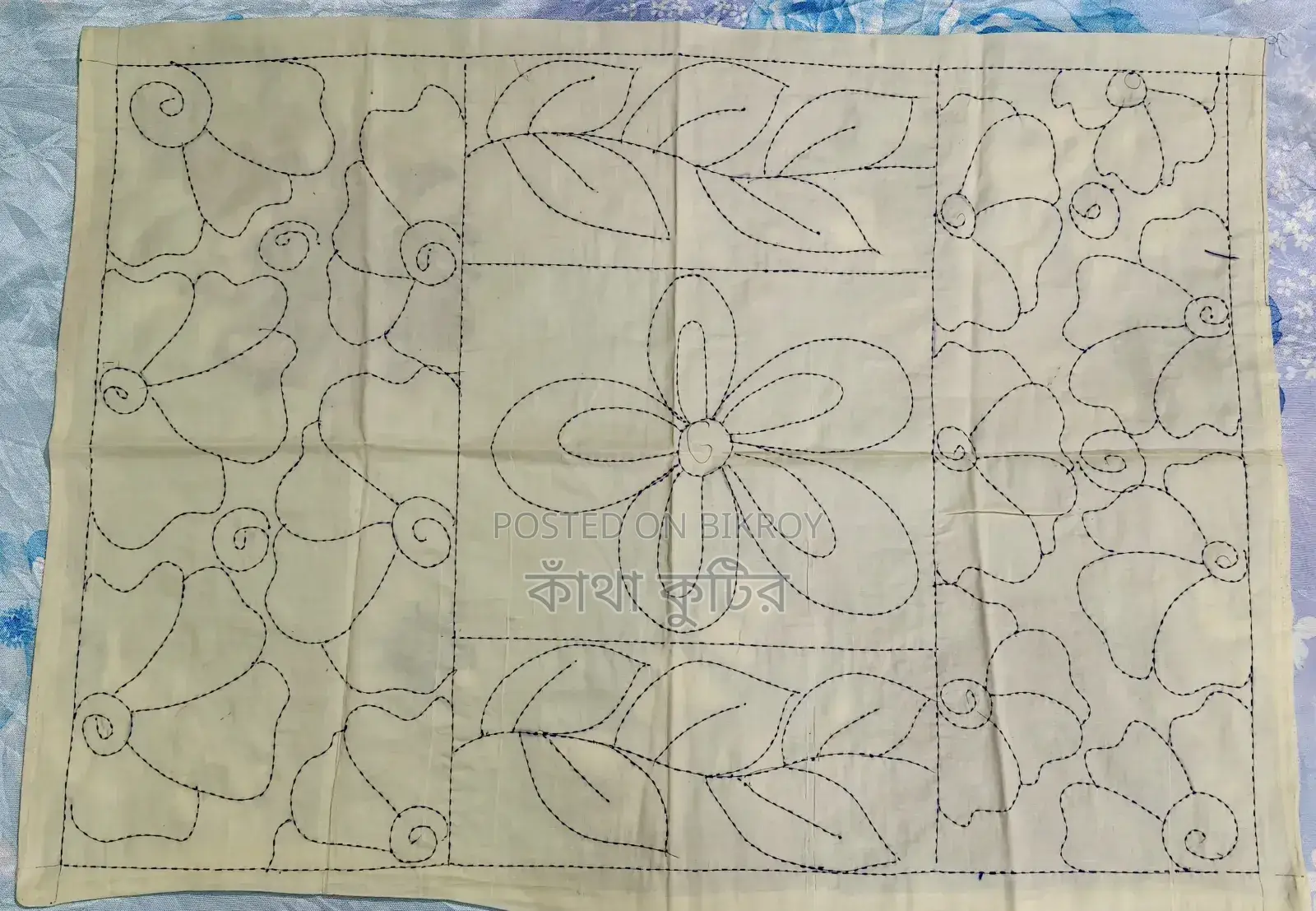 বেবি নকশি কাঁথা