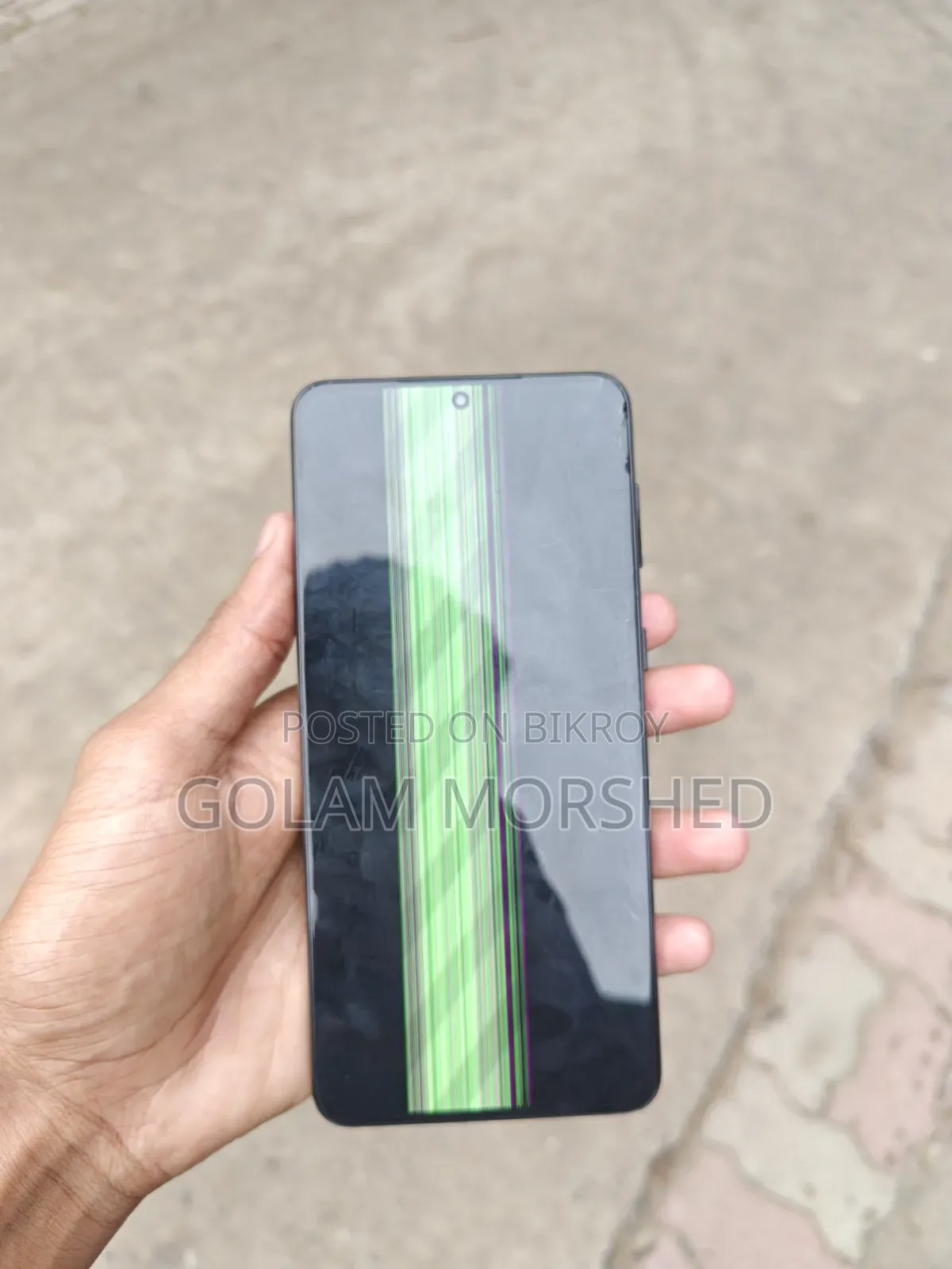 Samsung Galaxy S21+ 5G 256 GB Black