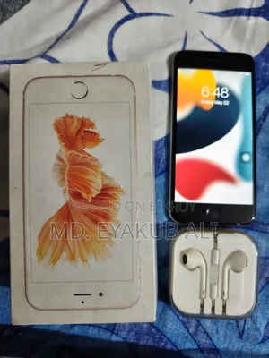 Apple iPhone 6s 32 GB Silver
