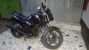 Honda CB 2010 Black