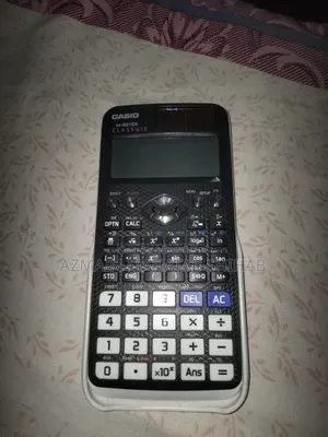 Casio-Fx-991ex