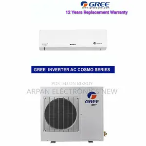 Gree Inverter 1.5 Ton AC Smart WiFi Control 12 Years Warranty
