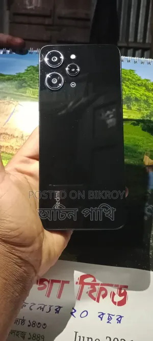 Xiaomi Redmi 12 128 GB Black