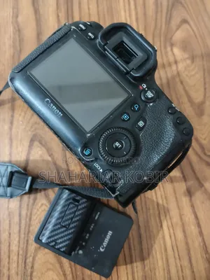 Canon 6d New Fresh Condition