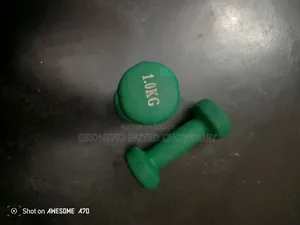1kg Fitness Dumbbell Set