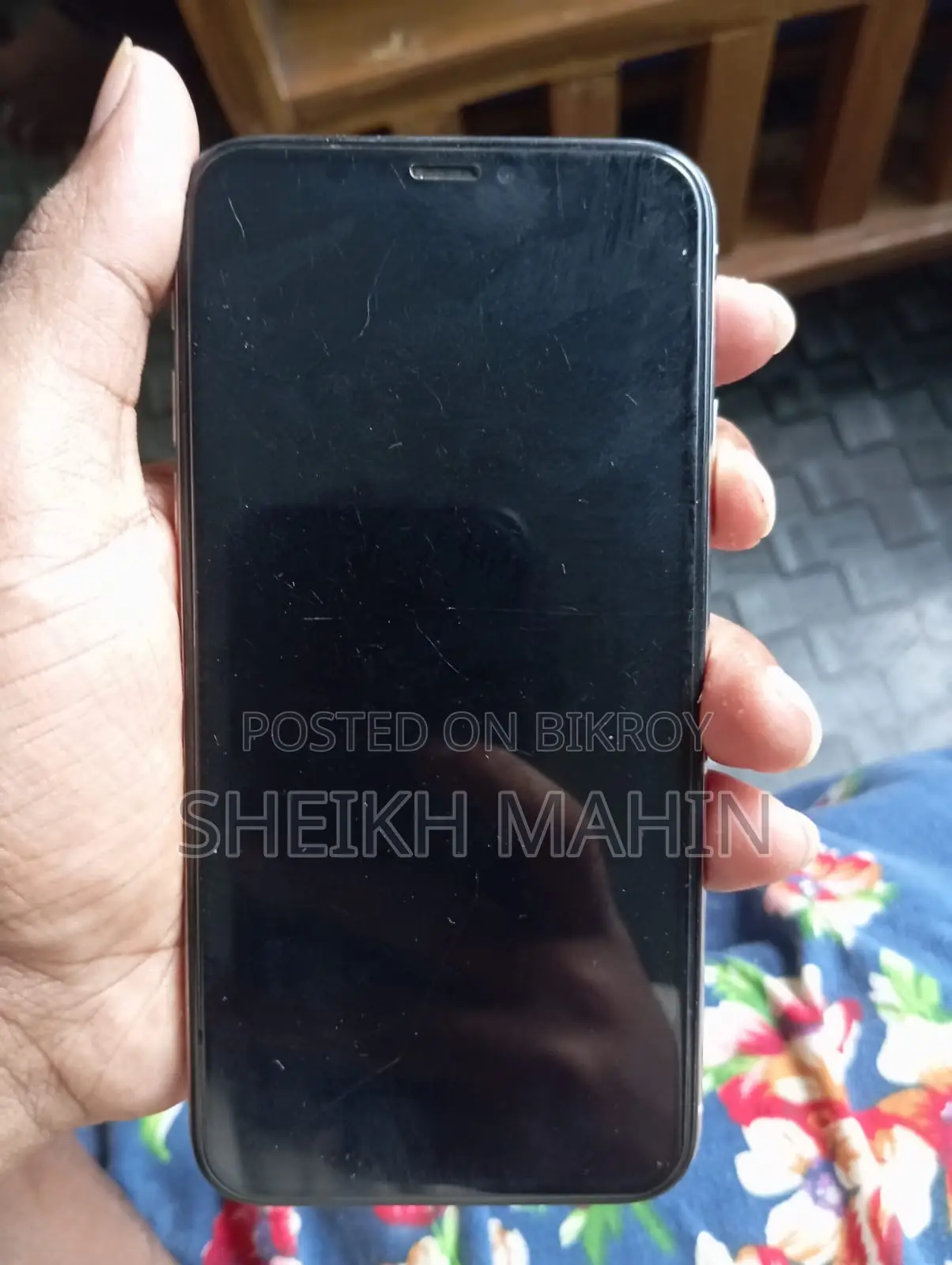 Apple iPhone X 64 GB White