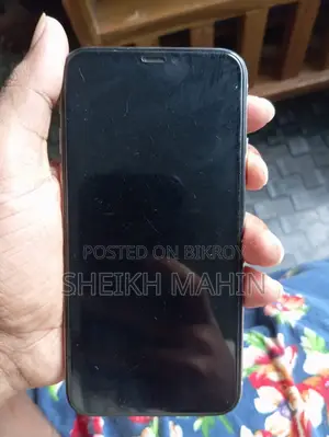 Apple iPhone X 64 GB White