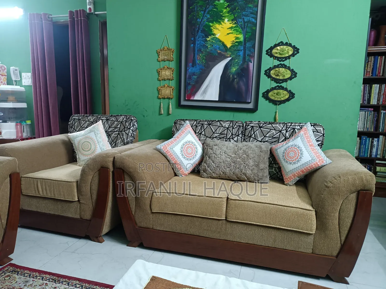Hatil Sofa