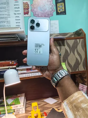 Tecno Spark 40 128 GB Gray