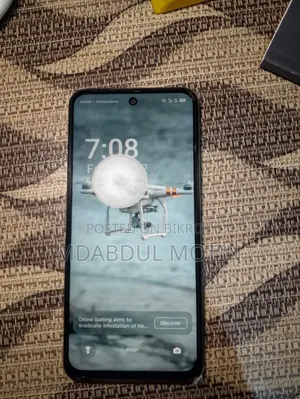 Tecno Spark 40 128 GB Gray