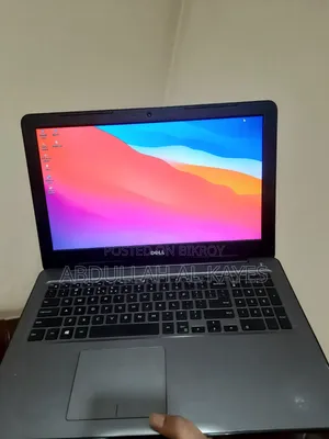 Laptop Dell Inspiron 15 4GB Intel Core I3 HDD 1T