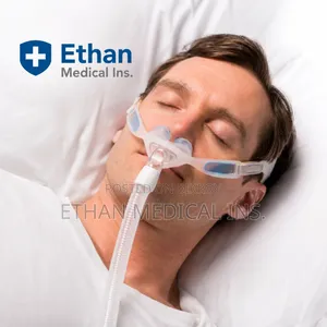 Philips Respironics Nuance Pro Nasal Pillow Mask