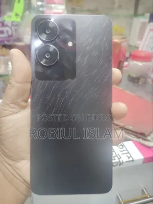 Realme Note 60 64 GB Black