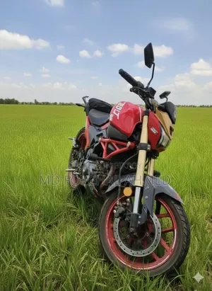 Runner Bolt 165R 2022 Red