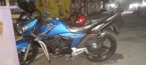Runner Turbo 125 2019 Blue