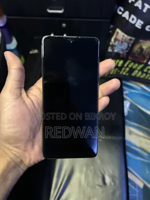 Samsung Galaxy A71 ১২৮ জিবি কালো
