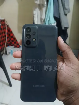 Samsung Galaxy A23 5G 64 GB Black