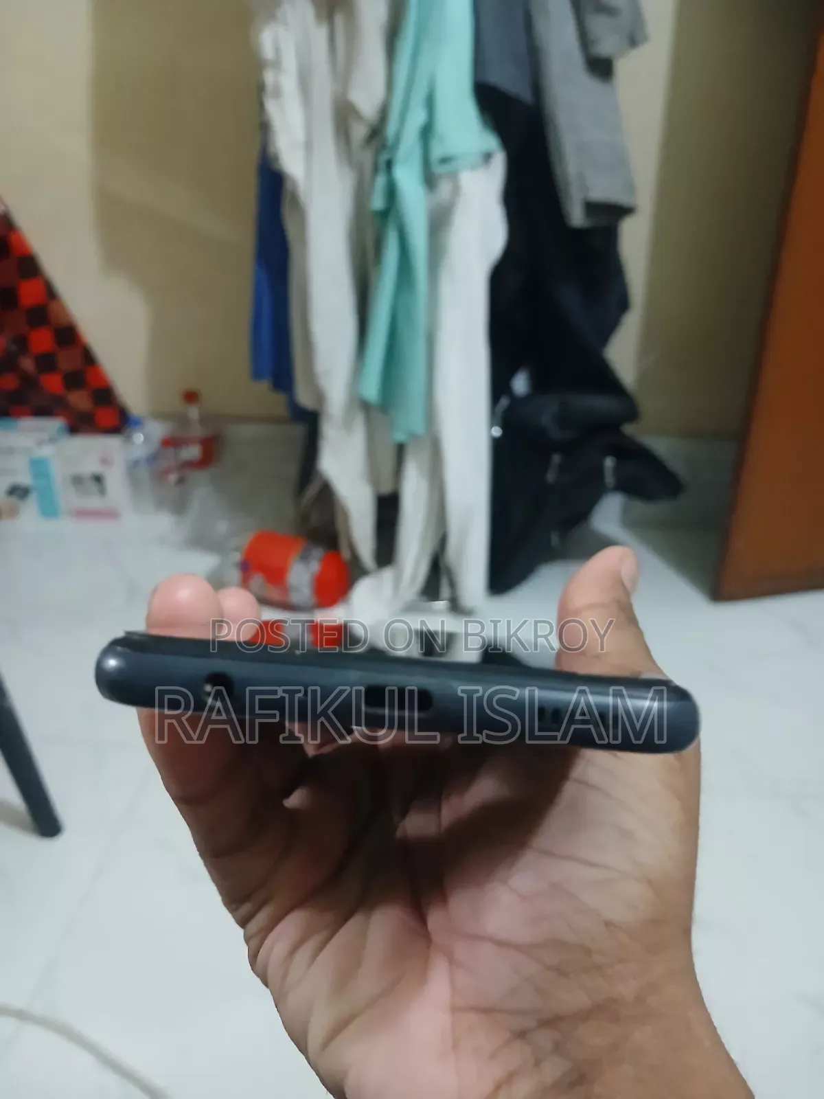 Samsung Galaxy A23 5G 64 GB Black