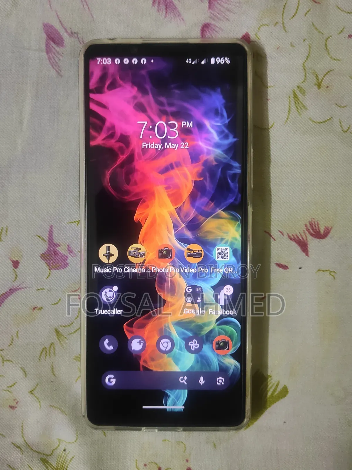 Sony Xperia 5 IV 128 GB Green